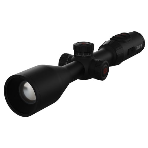 ATN NIGHT VISION ThOR 6 Elite Thermal RflScope 3.5-28X 35mm Blk for sale at KYGUNCO.