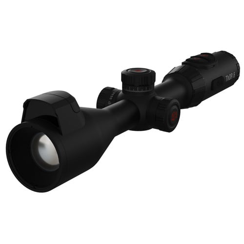 ATN NIGHT VISION ThOR 6 Elite Laser Rangefinder 3.5-28X 35mm Blk for sale at KYGUNCO.