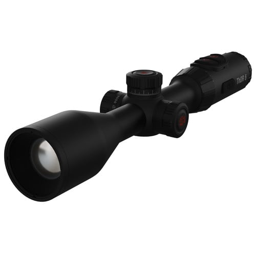 ATN NIGHT VISION ThOR 6 Elite Thermal RflScope 2-16X 35mm 30mm Blk for sale at KYGUNCO.