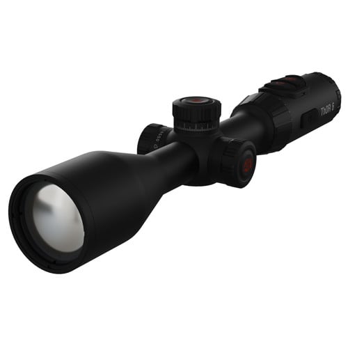 ATN NIGHT VISION ThOR 6 Elite Thermal RflScope 3-24X 50mm 30mm Blk for sale at KYGUNCO.