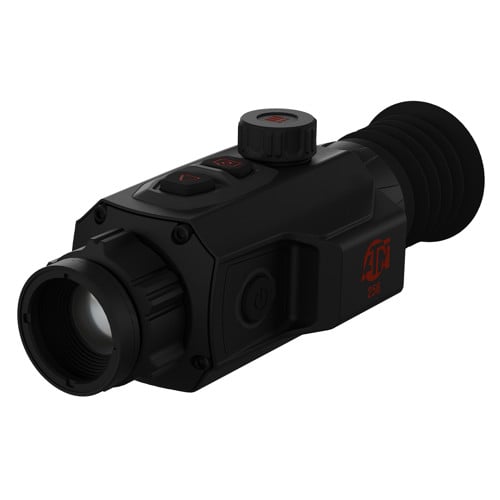ATN NIGHT VISION ThOR 6 Mini Thermal RifleScope 3.5-28X 25mm Blk for sale at KYGUNCO.