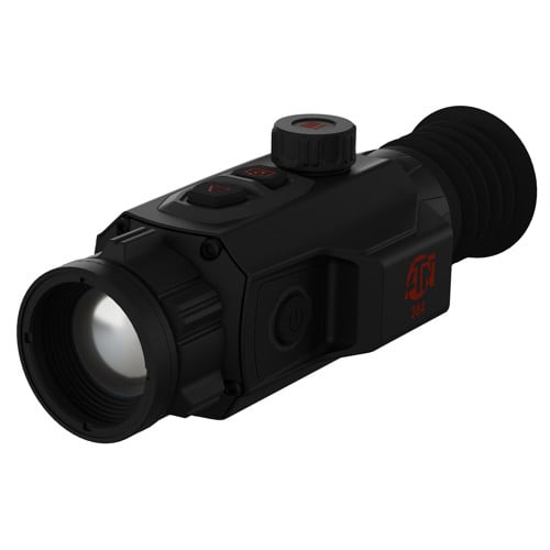 ATN NIGHT VISION ThOR 6 Mini Thermal RifleScope 2.5-20X 25mm Blk for sale at KYGUNCO.
