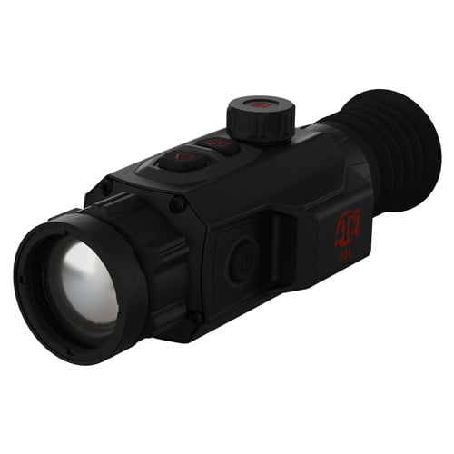 ATN NIGHT VISION ThOR 6 Mini Thermal RifleScope 3.5-28X 35mm Blk for sale at KYGUNCO.