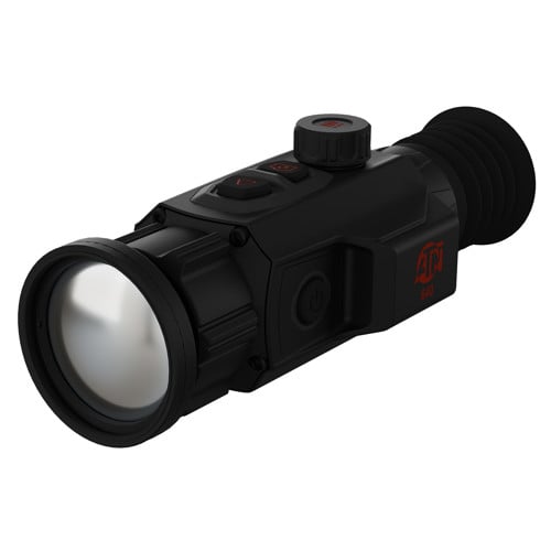 ATN NIGHT VISION ThOR 6 Mini Thermal RifleScope 3-24X 50mm Blk for sale at KYGUNCO.