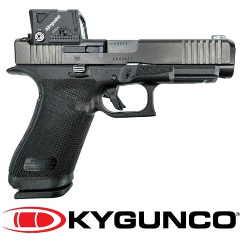 Glock 17 GEN 6 17 Rnd w/ Aimpoint COA for sale at KYGUNCO.
