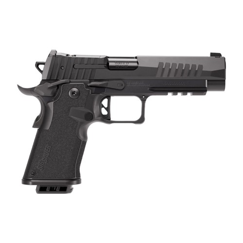 SIG SAUER P211 9mm 5" Blk X-Ray 3 Optic Ready Poly Grip 10rd for sale at KYGUNCO.