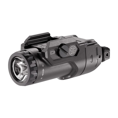 SIG SAUER Foxtrot2R Lightfight Bluetooth White Light Black for sale at KYGUNCO.