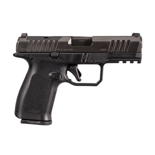 ROST MARTIN RM1C Black 9mm 4" 10rd Fixed Sights Polymer Pistol for sale at KYGUNCO.