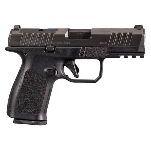 ROST MARTIN RM1C Black 9mm 4" 10rd Fixed Sights Poly Pistol CA for sale at KYGUNCO.