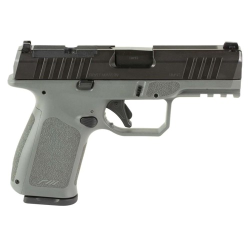 ROST MARTIN RM1C Gray 9mm 4" 10rd Fixed Sights Polymer Pistol for sale at KYGUNCO.