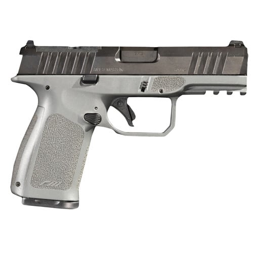 ROST MARTIN RM1C Gray 9mm 4" 15rd/17rd Fixed Sight Poly Pistol for sale at KYGUNCO.