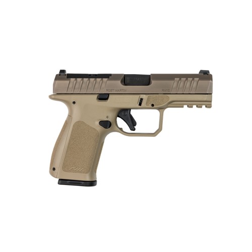 ROST MARTIN RM1C Mojave 9mm 4" 15rd Fixed Sights Poly Pistol for sale at KYGUNCO.