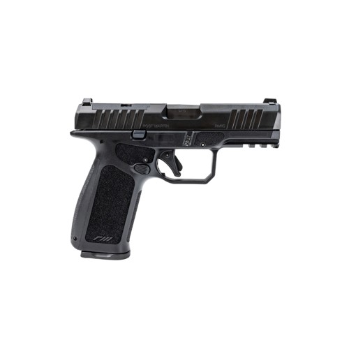 ROST MARTIN RM1CX Black 9mm 4" 10rd Fixed Sights Poly Pistol for sale at KYGUNCO.