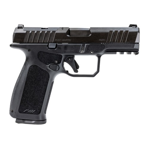 ROST MARTIN RM1CX Black 9mm 4" 10rd Fixed Sights Pistol CA for sale at KYGUNCO.