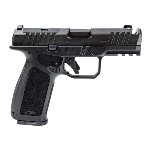 ROST MARTIN RM1CX Comp Black 9mm 4" 10rd Fixed Sights Pistol for sale at KYGUNCO.