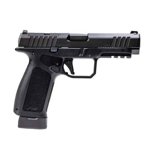ROST MARTIN RM1F Black 9mm 4.5" 15rd Fixed Sights Pistol for sale at KYGUNCO.
