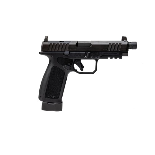 ROST MARTIN RM1F Tact Black 9mm 4.5" 15rd 1/2X28 High Sights for sale at KYGUNCO.