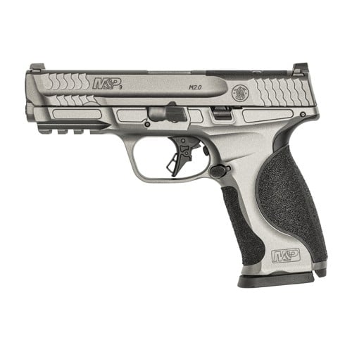SMITH & WESSON M&P M2.0 Metal OR NTS Gray 15rd for sale at KYGUNCO.