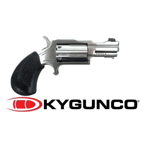 NAA  Bugout II 22LR/22WMR 1.5" 5rd r w/ XS Front Sights for sale at KYGUNCO.
