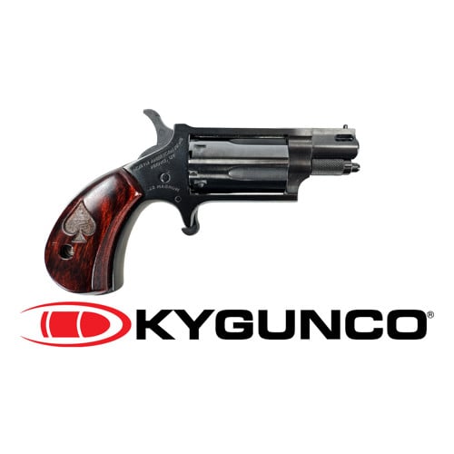 NAA Black Jack 1.1" 22 WMR for sale at KYGUNCO.