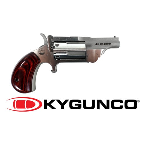 NAA Ranger II  Breaktop 22 WMR 1.63" 5rd for sale at KYGUNCO.