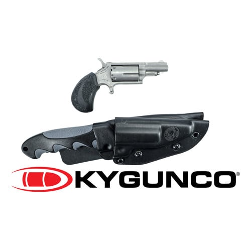 NAA Tucker TrailMaster 22Mag w/CRKT Knife for sale at KYGUNCO.