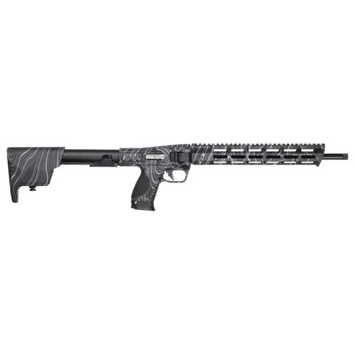 SMITH & WESSON M&P FPC TOPO 9mm 16.25" 23rd Black for sale at KYGUNCO.