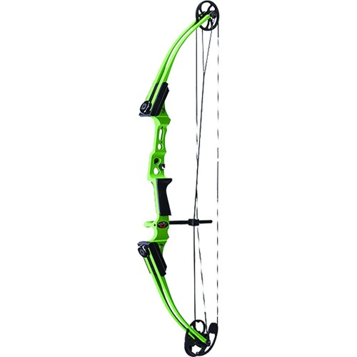 GENESIS ARCHERY Mini RH Green for sale at KYGUNCO.