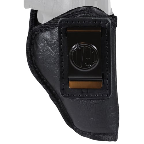 1791 GUNLEATHER EcoCarry Compact Black Right Hand IWB Holster for sale at KYGUNCO.