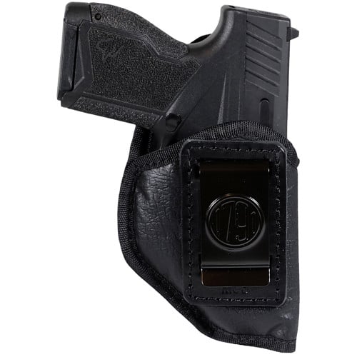 1791 GUNLEATHER EcoCarry Medium Black Right Hand IWB Holster for sale at KYGUNCO.