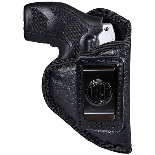 1791 GUNLEATHER EcoCarry Small Black Right Hand IWB Holster for sale at KYGUNCO.