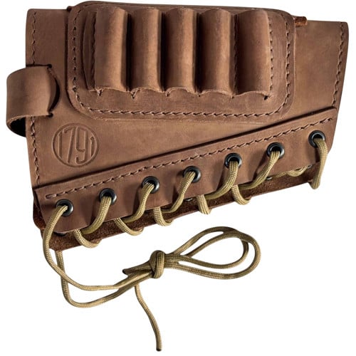 1791 GUNLEATHER 30-06 Springfield Leather Butt Cuff Ammo Holster for sale at KYGUNCO.