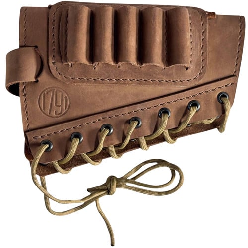 1791 GUNLEATHER Leather Butt Cuff Ammo Holster for sale at KYGUNCO.