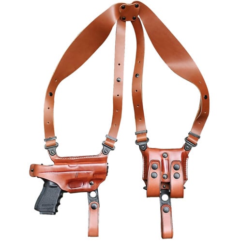 1791 GUNLEATHER 1911 Optic Ready Right Hand Shoulder Holster for sale at KYGUNCO.