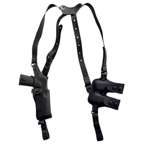 1791 GUNLEATHER Glock 17 Optic Ready Right Hand Shoulder Holster for sale at KYGUNCO.