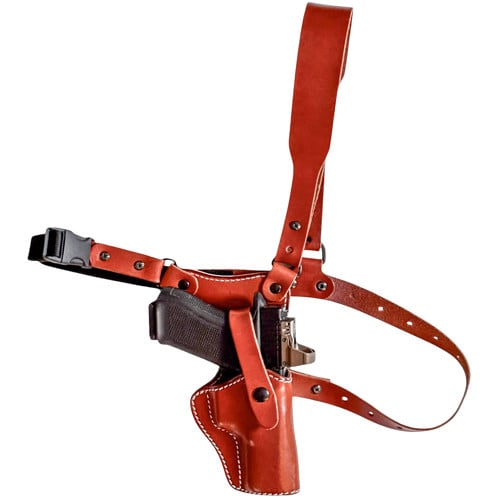 1791 GUNLEATHER Glock 17 Right Hand Optic Ready Shoulder Holster for sale at KYGUNCO.
