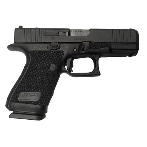 GLOCK G19 G6 9mm 15rd 4.02"  Ported Black Cerakote for sale at KYGUNCO.