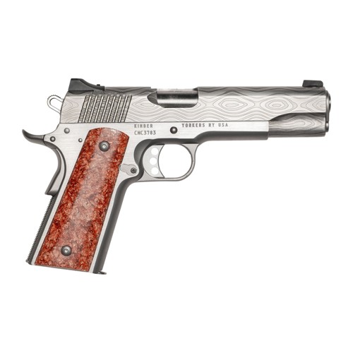 CNC FIREARMS Kimber 1911 Sienna 45 ACP 5" for sale at KYGUNCO.