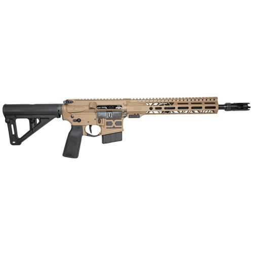 CNC FIREARMS Faxon Firearms 338 ARC 12.5" FDE B5 Magpul Brace for sale at KYGUNCO.