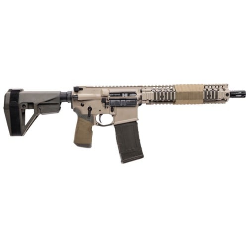 CNC FIREARMS Daniel Defens Mk18 Elite 300Blk 10.3" FDE/ODG 30rd for sale at KYGUNCO.