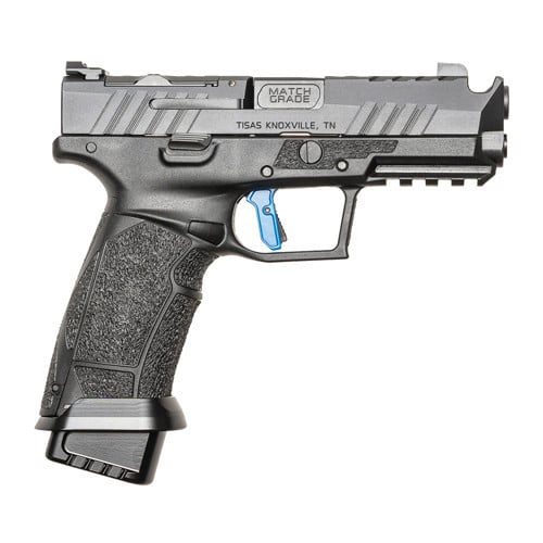 TISAS PX-9 Duty Comp 9mm Black 15rd RMR Optic Cut Comp for sale at KYGUNCO.