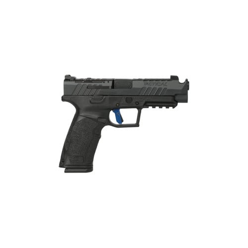 TISAS PX-9 9mm Tactical Comp Black 15rd RMR Compensated for sale at KYGUNCO.