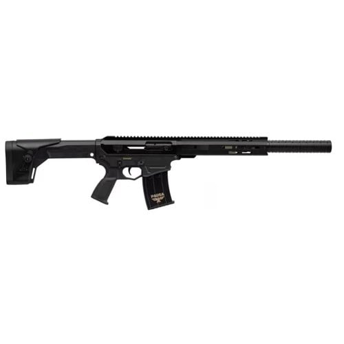 PANZER ARMS AR12 G5 Tactical 12Ga Standard Blk w/Short Forend for sale at KYGUNCO.
