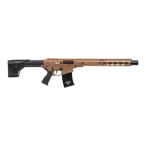 PANZER ARMS AR12 G5 Tactical 12Ga FDE w/Long Forend for sale at KYGUNCO.