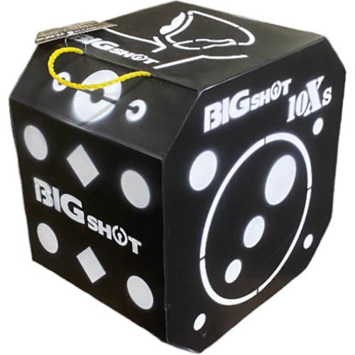 BIG SHOT TARGETS Titan 10XS Broadhead Target for sale at KYGUNCO.