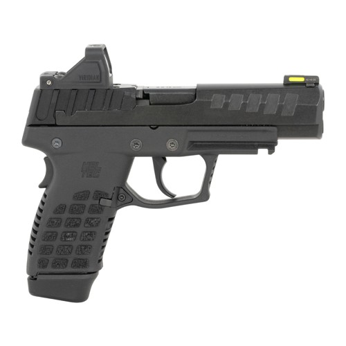 KELTEC P15 9mm 4" 15RD Blk OR W/RFX-11 for sale at KYGUNCO.