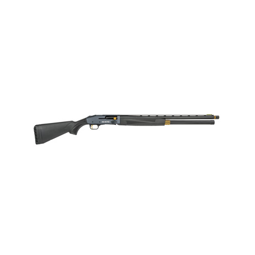 MOSSBERG 940 JM Pro 12Ga 24" 4rd Blue/Tungsten BLEM for sale at KYGUNCO.