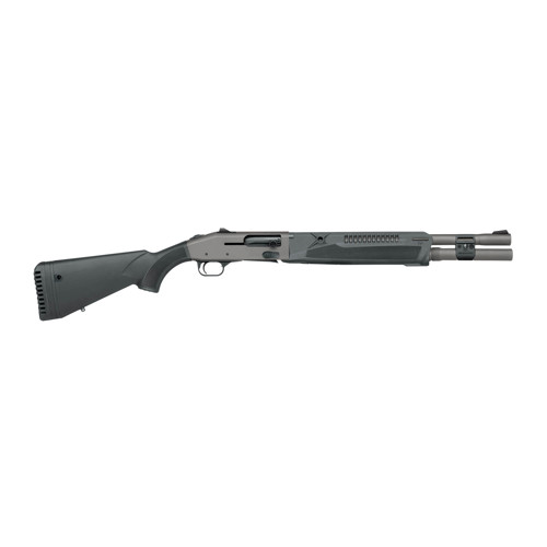 MOSSBERG 940 Security Pro 12Ga 18.5" 7rd Tungsten BLEM for sale at KYGUNCO.