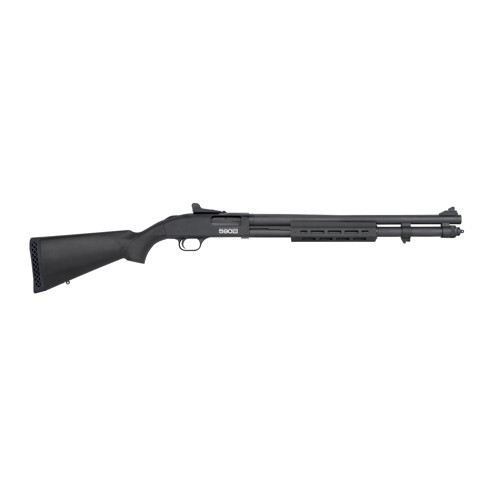 MOSSBERG 590 Tactical 12 Gauge 20in Black 13rd for sale at KYGUNCO.