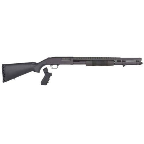MOSSBERG 590 Persuader 12 Gauge 20in Black 8rd for sale at KYGUNCO.